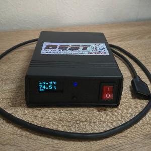 Інтелектуальна система моніторингу температури та вологості Best - ESP32 Incubator Pro Інтелектуальна система моніторингу температури та вологості Best - ESP32 Incubator Pro