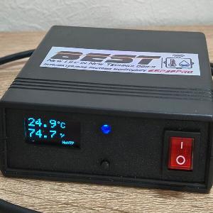 Інтелектуальна система моніторингу температури та вологості Best - ESP32 Incubator Pro Інтелектуальна система моніторингу температури та вологості Best - ESP32 Incubator Pro