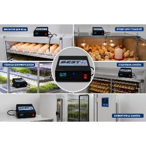 Інтелектуальна система моніторингу температури та вологості Best - ESP32 Incubator Pro Інтелектуальна система моніторингу температури та вологості Best - ESP32 Incubator Pro
