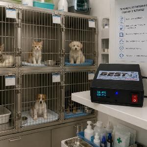 Інтелектуальна система моніторингу температури та вологості Best - ESP32 Incubator Pro Інтелектуальна система моніторингу температури та вологості Best - ESP32 Incubator Pro