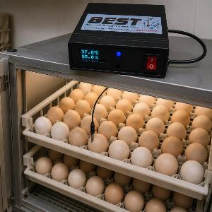 Інтелектуальна система моніторингу температури та вологості Best - ESP32 Incubator Pro Інтелектуальна система моніторингу температури та вологості Best - ESP32 Incubator Pro