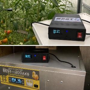 Інтелектуальна система моніторингу температури та вологості Best - ESP32 Incubator Pro Інтелектуальна система моніторингу температури та вологості Best - ESP32 Incubator Pro