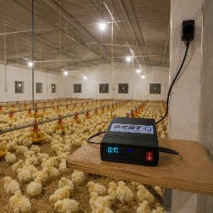 Інтелектуальна система моніторингу температури та вологості Best - ESP32 Incubator Pro Інтелектуальна система моніторингу температури та вологості Best - ESP32 Incubator Pro