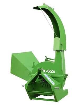 Измельчитель веток BX62S
