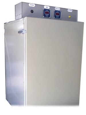 Коптильная камера горячего копчения