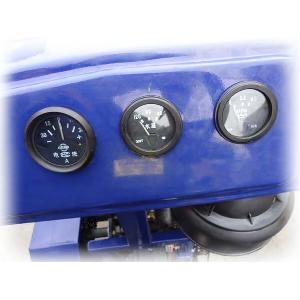 Мототрактор DW 120G (12л.с., гидравлика, фреза ФН-100МБ, колеса 12/16, блок.диф.)