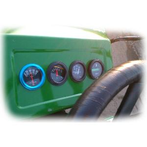 Мототрактор DW 120HX (12л.с., гидравлика, фреза ФН-100МБ, колеса 12/16, блок.диф.)