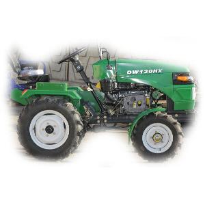 Мототрактор DW 120HX (12л.с., гидравлика, фреза ФН-100МБ, колеса 12/16, блок.диф.)