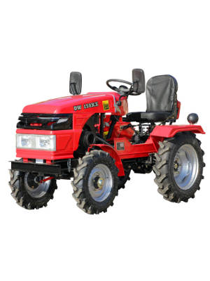 Мототрактор DW 120RX (12 л.с., гидравлика+фреза)