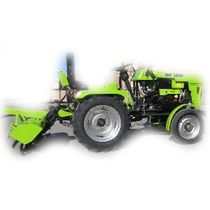 Мототрактор DW 150R (15 л.с., гидравлика, навесной механизм, колеса 14/16) 