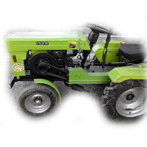 Мототрактор DW 150R (15 л.с., гидравлика, навесной механизм, колеса 14/16) 