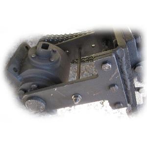 Мототрактор DW 150RXI (15 л.с., гидравлика)