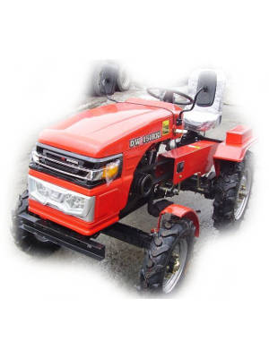 Мототрактор DW 150RXI (15 л.с., гидравлика)