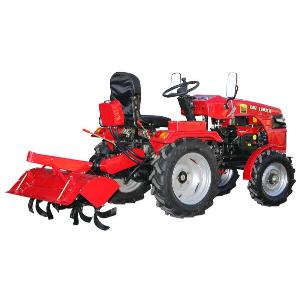 Мототрактор DW 150RXI (15 л.с., гидравлика+фреза)