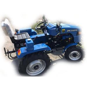 Мототрактор DW 150RXL (15 л.с., гидравлика)