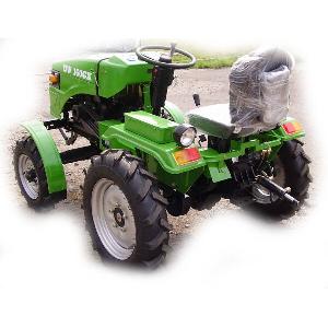 Мототрактор DW 160GX (16 л.с, 2 гидроцилиндра)