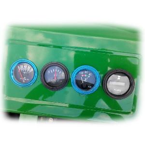 Мототрактор DW 160HX (16 л.с, 2-к гидравлика, регулировка колеи)