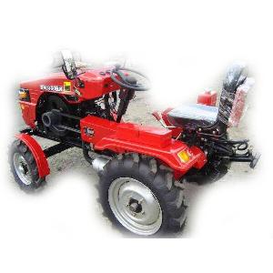 Мототрактор DW 180RX (18 л.с.; гидравлика, дизель)