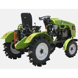 Мототрактор DW184CX (18 л.с., 4х4, гидроусилитель руля, колеса 5,00-12/6,5-16, рем. привод, гидравлика)