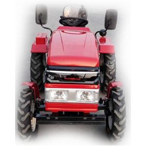 Мототрактор Forte T-151EL-HT LUX (15 л.с.; фреза 1.1м; плуг)