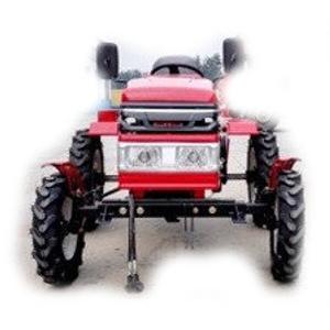Мототрактор Forte T-161EL-HT NEW (16 л.с + фреза+плуг)