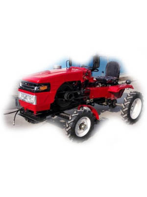Мототрактор Forte T-181EL-HT NEW (18 л.с + фреза 1,4м)