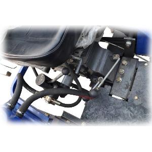 Мототрактор Garden Scout T15 (15 л.с, +фреза +гидравлика +блок. дифференциала)