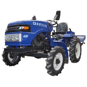 Мототрактор Garden Scout T15 (15 л.с, +фреза +гидравлика +блок. дифференциала)