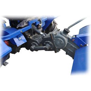 Мототрактор Garden Scout T18 (18 л.с, +фреза +гидравлика +блок. Дифференциала)