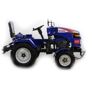 Мототрактор дизельный Claus LX 155F (15 л.с.) 