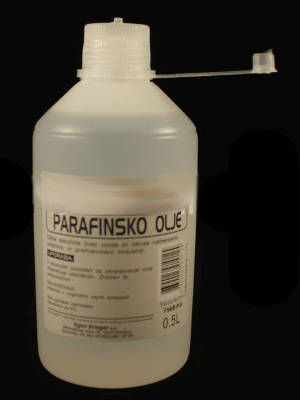Парафиновое масло 0,5 л