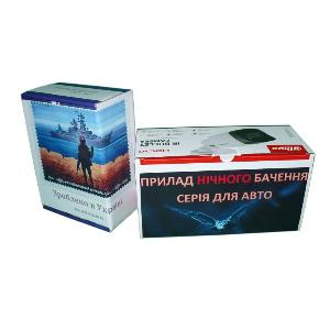 Прибор ночного виденья для авто SOVA - UA 7.0.9