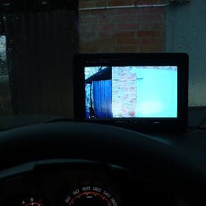 Прибор ночного виденья для авто SOVA - UA 7.0.9