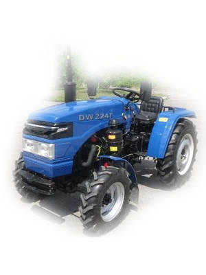 Трактор DW 224T (22л.с., 4х4, гидроусилитель руля)