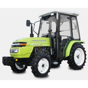Трактор DW 244AC (24л.с., 3 цил., гидроус. руля, кабина с отоплением)