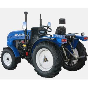 Трактор DW 244AХ (24 л.с.; 3 цилиндра; 4х4; ГУР; компрессор)