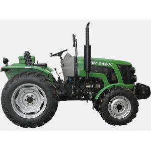 Трактор DW 244X (3 цилиндра; 24 л.с.; ГУР; полный привод)