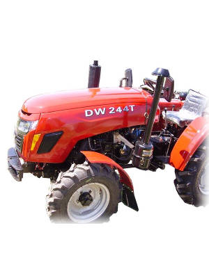 Трактор DW 244Т (24 л.с, 4х4) 