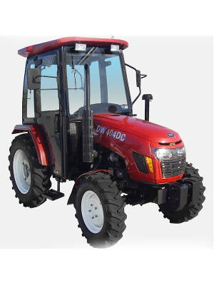 Трактор DW 404DC (40 л.с.; ГУР; полный привод) 